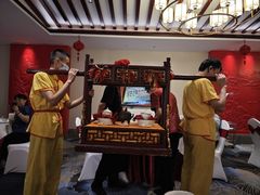 -聚春园自助餐厅(东街口店)