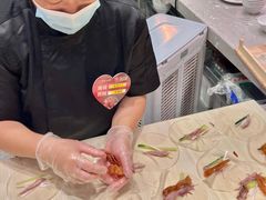 -山焱·炭火自助烤肉(周浦万达店)
