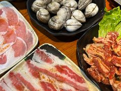 -丹东特色烤肉(学府路一部店)