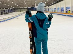 -绍兴启迪乔波冰雪世界