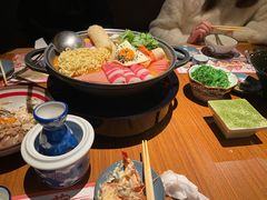 -仓桥家·焗寿司·锅物(光谷步行街店)