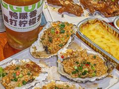 -三个蒙古大叔羊肉串(大宁店)