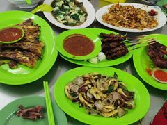 -明记烧鱼美味店