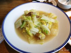 白菜肉丸-丰乐餐厅·始于1999·本地老字号