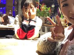 -花腰餐吧Bistro烧烤 傣味(传媒大学店)