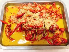 蒜泥龙虾-盱眙虾神於氏龙虾(夫子庙红街店)