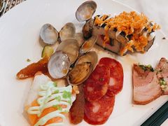 -冀粤香海鲜自助餐厅(西美五洲店)