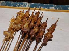 -小两口锦州烧烤·脆皮油边(依云北郡店)