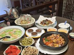 -山水茶艺馆·点心粤菜·30年老字号