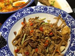 -湘与香缘·湖南菜(王府井北京市百货大楼店)