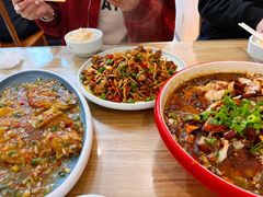-辉哥富顺盐帮菜(西派国际店)