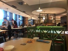 大堂-豪客来牛排(重庆三峡广场步行街1704店)