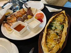 -Efes Turkish & Mediterranean Cuisine 艾菲斯餐厅(陆家嘴店)