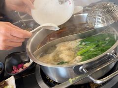 -潮汕美牛肉丸火锅店(天宁寺店)