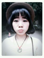 后面就都是我装逼卖萌照啦~-HD HAIR STYLE