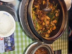 -观塘港茶餐厅(八一大道店)