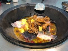 -屯老二农家铁锅炖·行业领军者(梅江店)