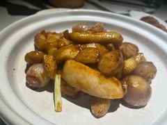 红葱头焗清远鸡-旺顺阁鱼头泡饼(常营店)