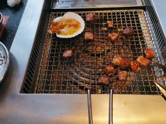 -俊熙家点餐式自助烤肉店(1227广场店)