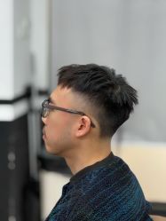 -HighPack男士理发Barbershop海派
