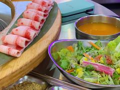 -玄希浪漫厨房·韩料烤肉(湖滨银泰in77店)