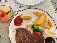 -缦云里花园餐厅
