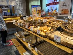 -西村叔叔的店·面包·甜品·蛋糕(崂山丽达店)