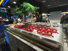 -喜庭海鲜自助(北辰三角洲北辰荟店)