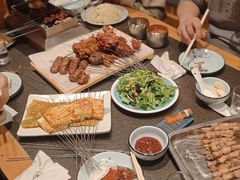 -老白清真烧烤(锦州旗舰店)