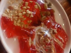 椰汁儿红石榴冰粉-锦小馆(安贞店)