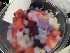 -正宗八宝冰饭·非遗冰饭·烧烤(奎桥店)