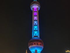 -东方明珠广播电视塔