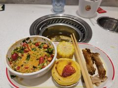 -龍歌自助小火锅(芝罘万达店)