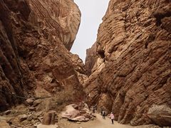 -天山神秘大峡谷