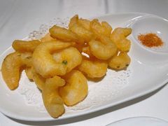 炸软虾仁-金春禧(英雄山路旗舰店)