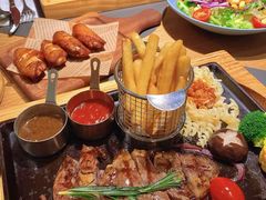 -味芝树·牛排烤肉自助(海亮店)