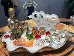 -神洲四海大酒楼(王府井澳门中心店)