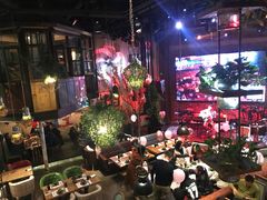 大堂-胡桃里乐队酒馆(鎏嘉码头店)