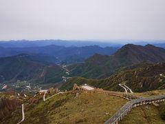 -白草畔自然风景区