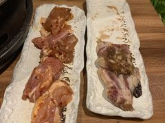 调味牛仔骨-韩国料理大力士(屏风街店)