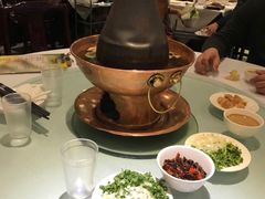 -东来顺饭庄(王府井步行街店)