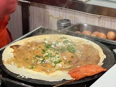 两蛋煎饼果子-新农村煎饼果子(香港花园店)