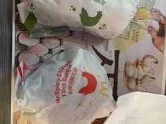 -麦当劳(国贸店)