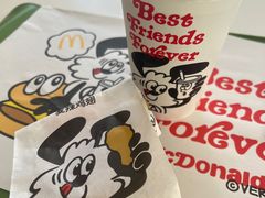 -麦当劳(杭州萧山文源店)