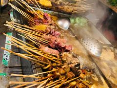 -大姐麻辣烫(莲宝中路店)