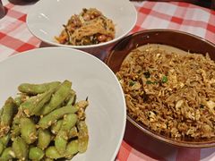 -在老街·淮安大排档·甜麻干煸龙虾·烧烤(河下古镇店)