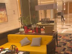 -上海大宁福朋喜来登酒店大堂吧(共和新路店)