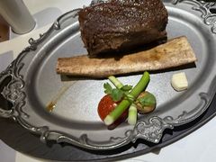 牛肝菌肋眼牛排-王品牛排(北京西单店)