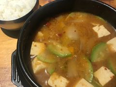 大酱汤-麻蒲碳烤肉(远景路1号店)