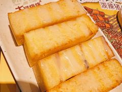 烤吐司-木屋烧烤(双榆树店)
